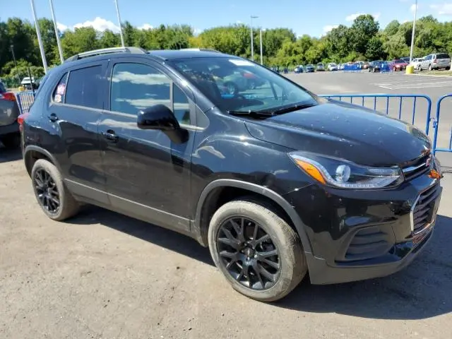 2021 CHEVROLET TRAX 1LT  