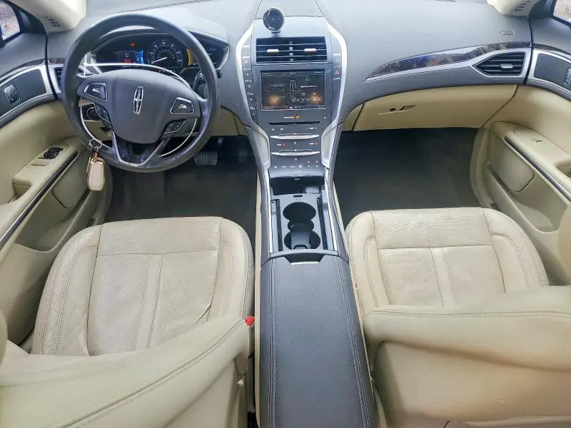 2015 LINCOLN MKZ HYBRID  
