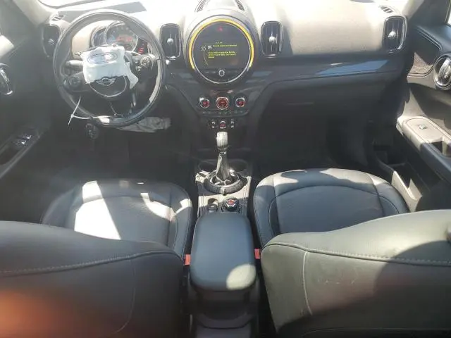 2017 MINI COOPER COUNTRYMAN ALL4  