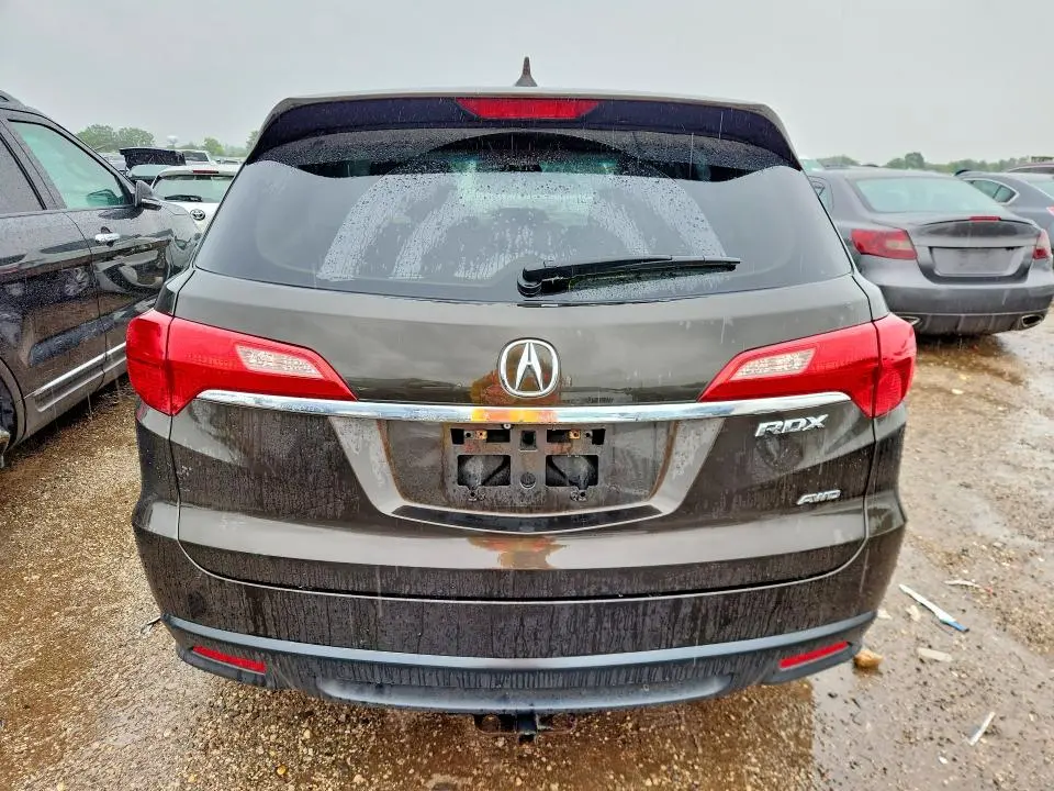 2015 ACURA RDX TECHNOLOGY  