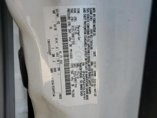 2013 FORD C-MAX SE  