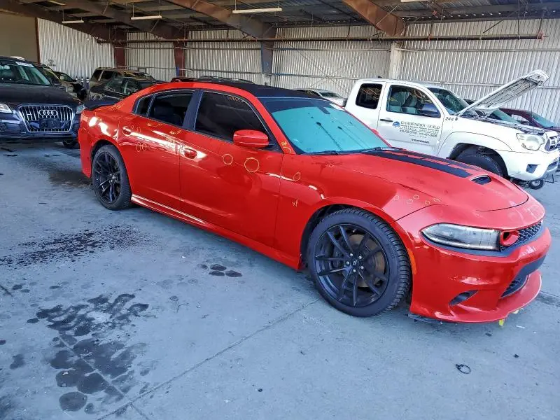 2021 DODGE CHARGER SCAT PACK  