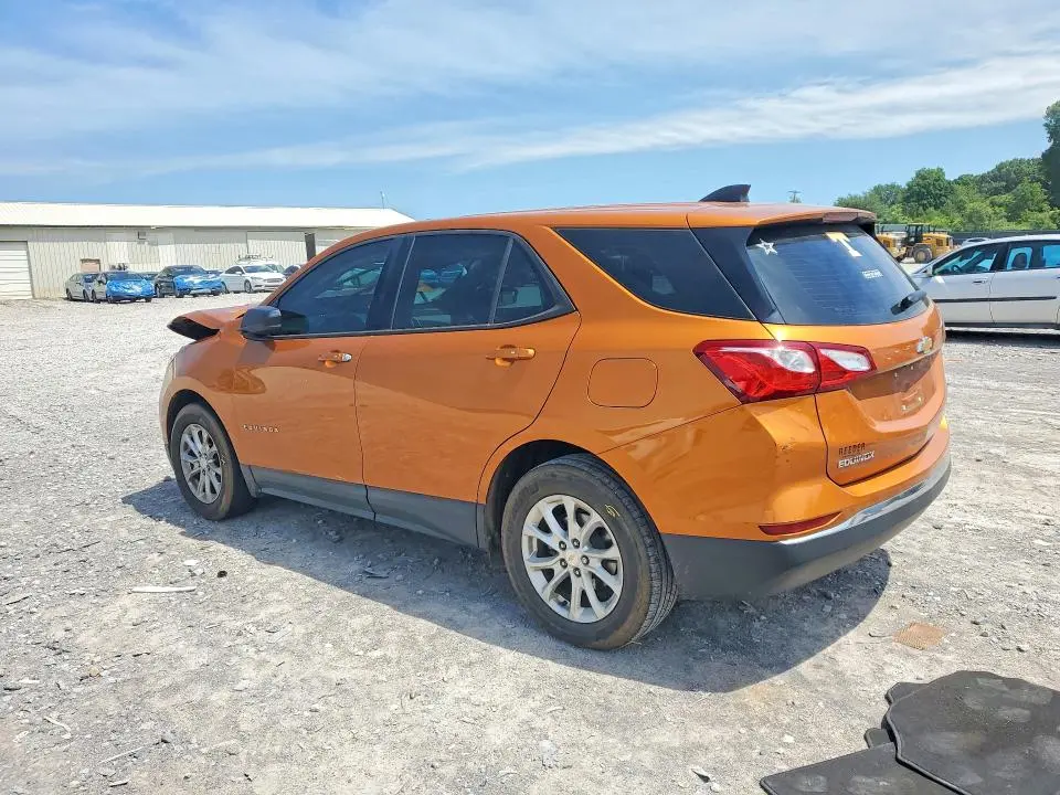 2018 CHEVROLET EQUINOX LS  