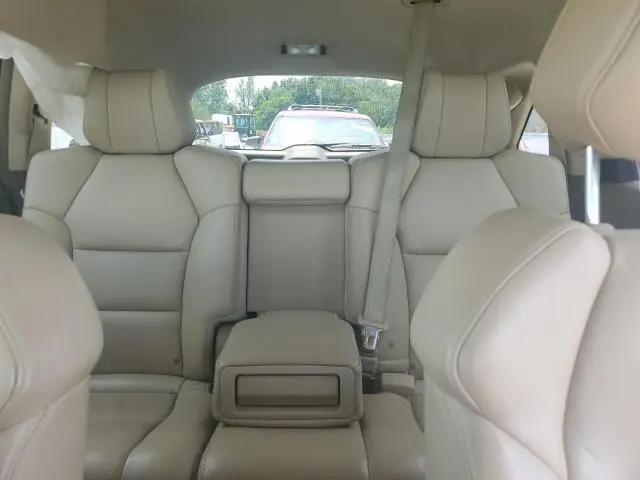 2013 ACURA MDX TECHNOLOGY  