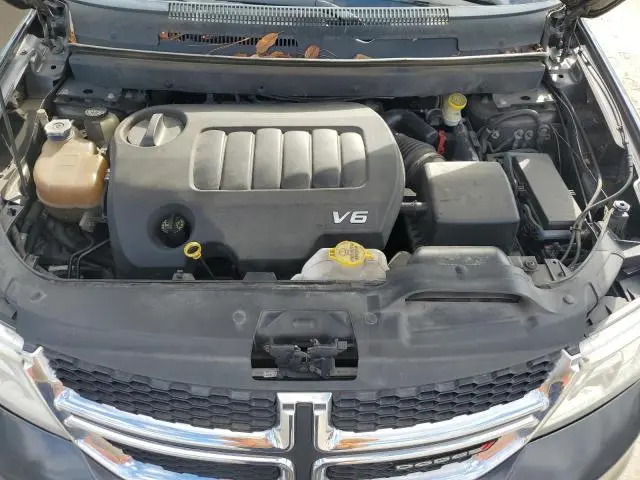 2016 DODGE JOURNEY SXT  