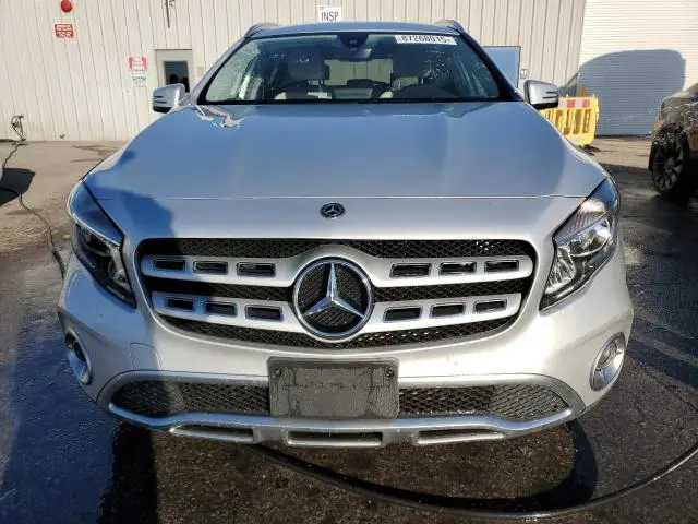 2019 MERCEDES-BENZ GLA 250 4MATIC  