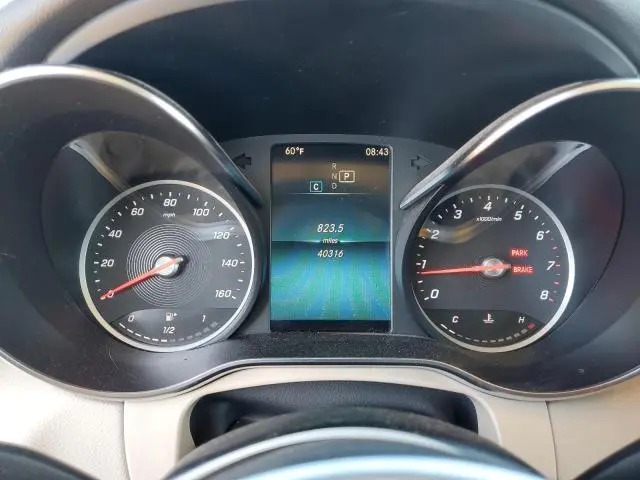 2020 MERCEDES-BENZ GLC 300 4MATIC  