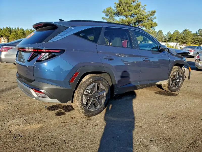 2026 HYUNDAI TUCSON SEL CONVENIENCE  