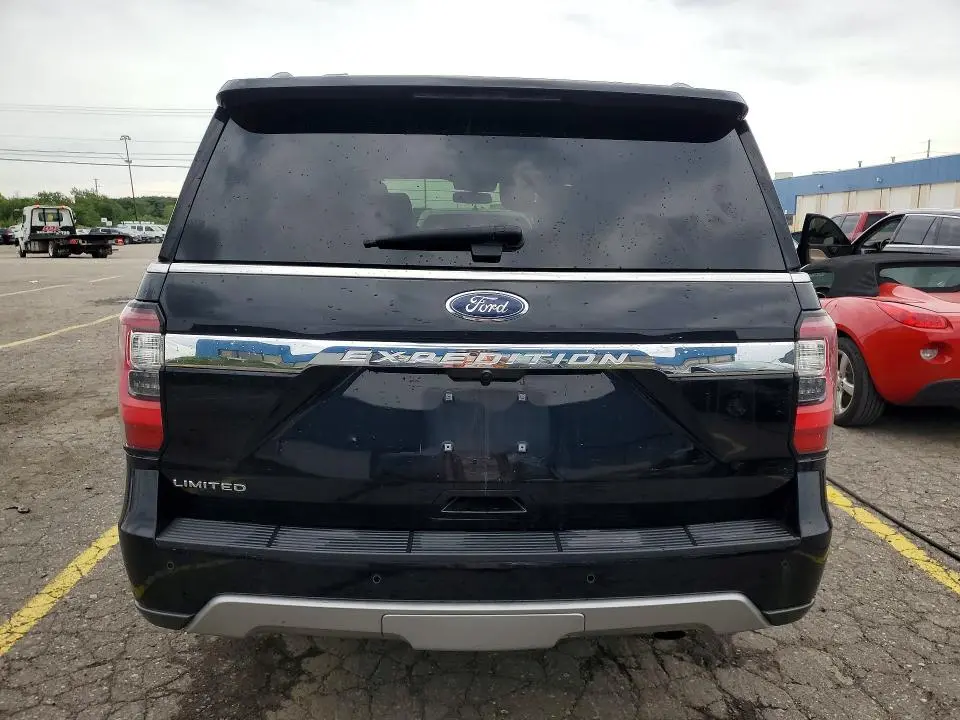2020 FORD EXPEDITION LIMITED  