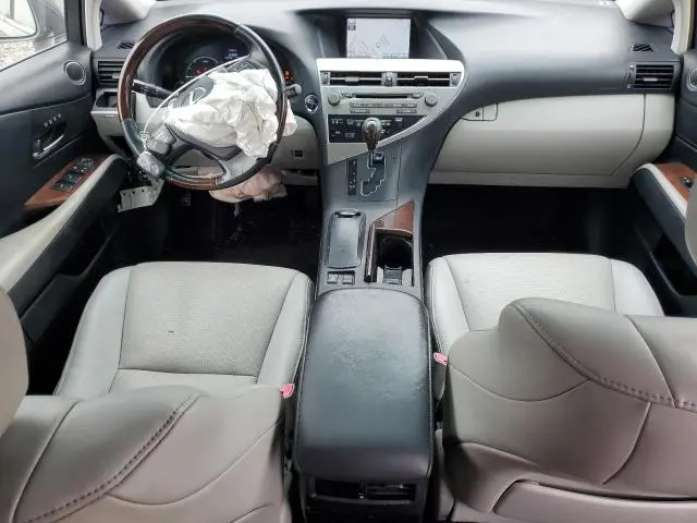2012 LEXUS RX 450H  