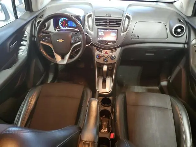 2016 CHEVROLET TRAX 1LT  