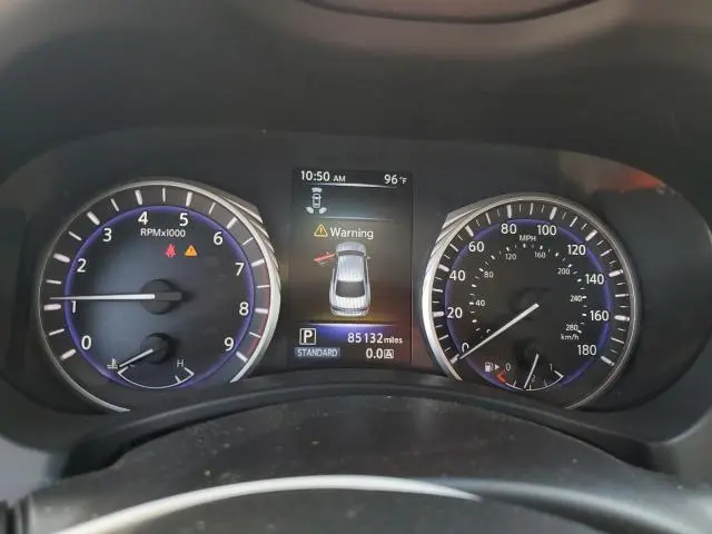 2017 INFINITI Q50 PREMIUM  