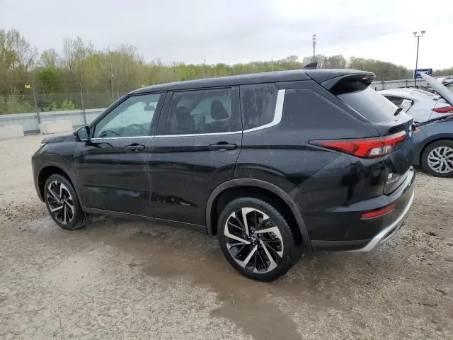 2022 MITSUBISHI OUTLANDER SE  
