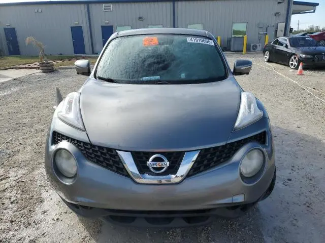 2015 NISSAN JUKE S  