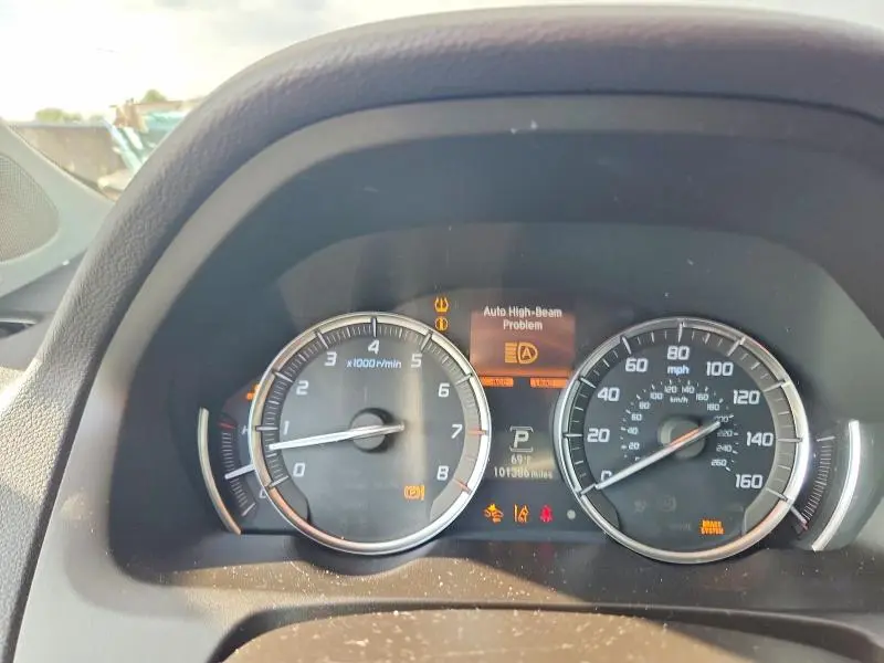 2020 ACURA TLX TECHNOLOGY  