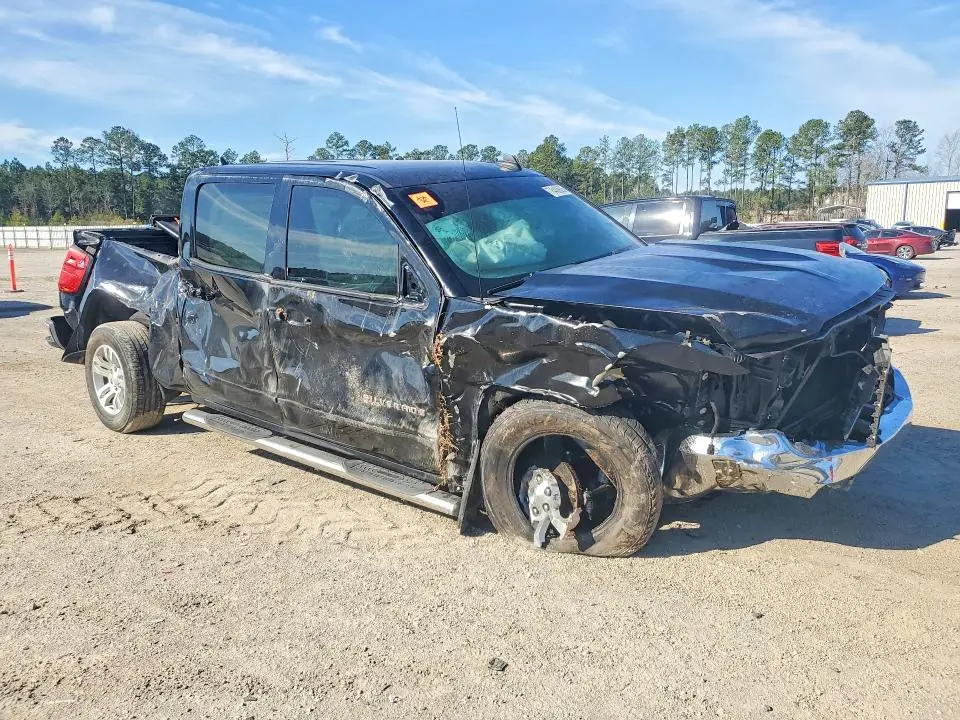 2018 CHEVROLET SILVERADO C1500 LT  