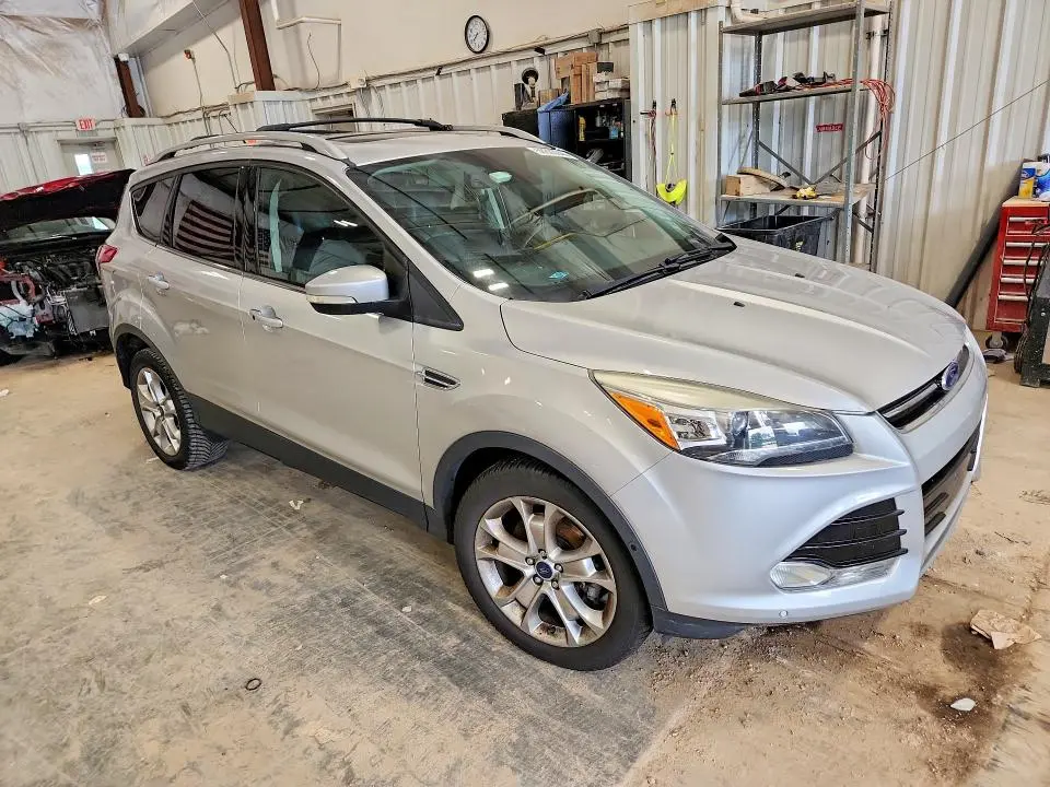 2015 FORD ESCAPE TITANIUM  