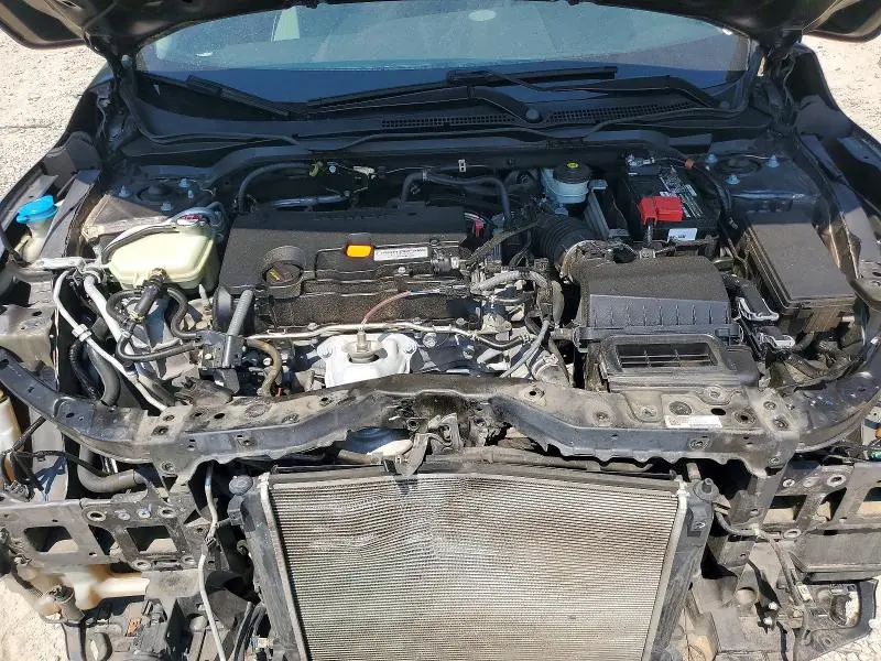 2017 HONDA CIVIC LX  