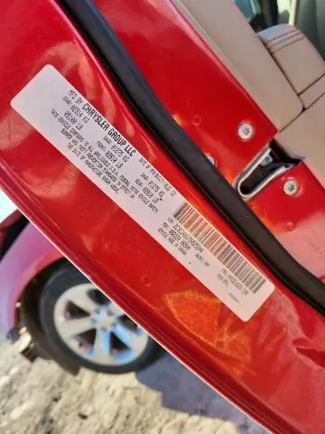 2013 DODGE CHARGER SE  