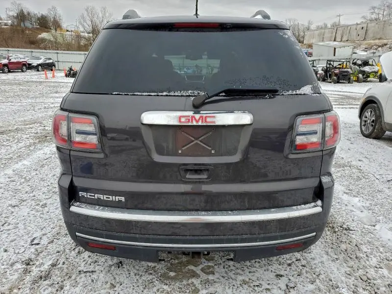 2015 GMC ACADIA SLE  