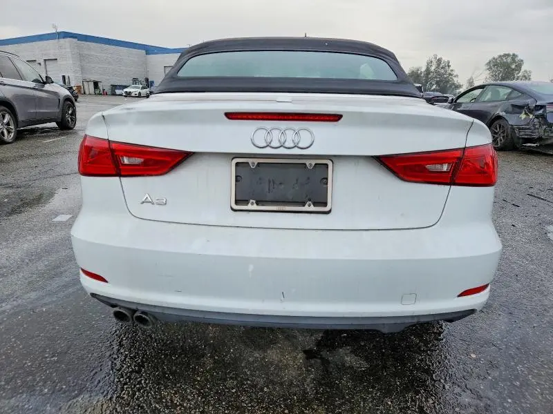 2015 AUDI A3 PREMIUM  