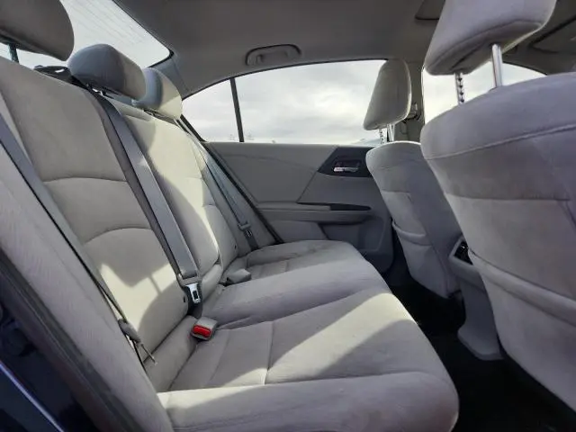 2015 HONDA ACCORD EX  