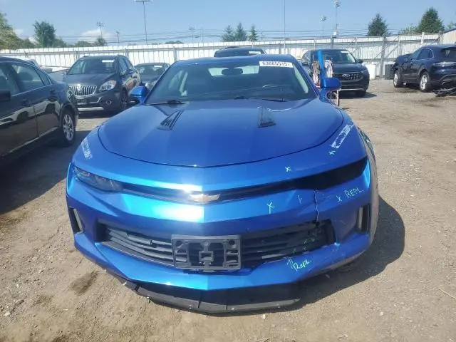 2018 CHEVROLET CAMARO LT  