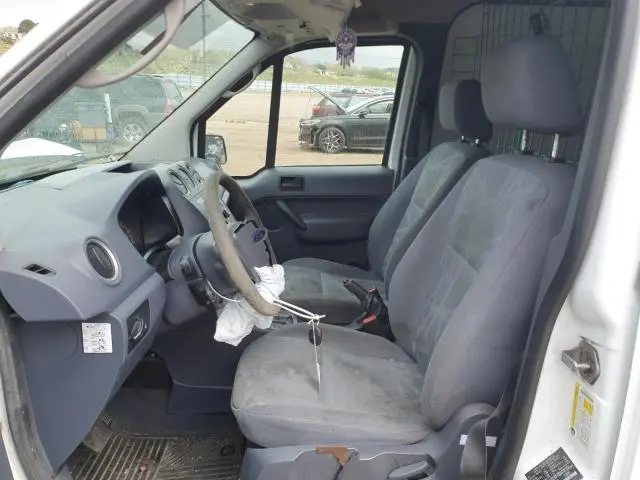 2012 FORD TRANSIT CONNECT XLT