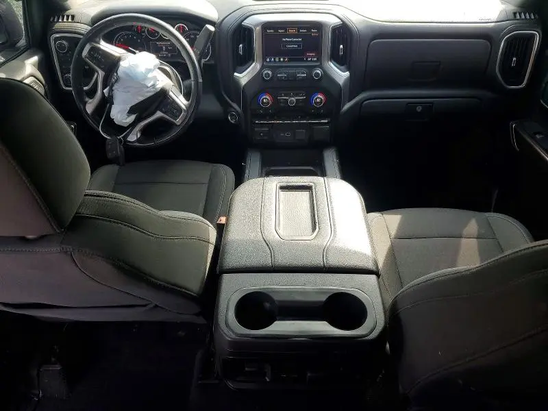 2019 CHEVROLET SILVERADO K1500 LT TRAIL BOSS  