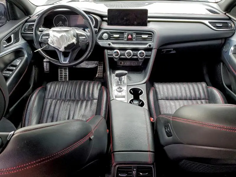 2022 GENESIS G70 BASE  