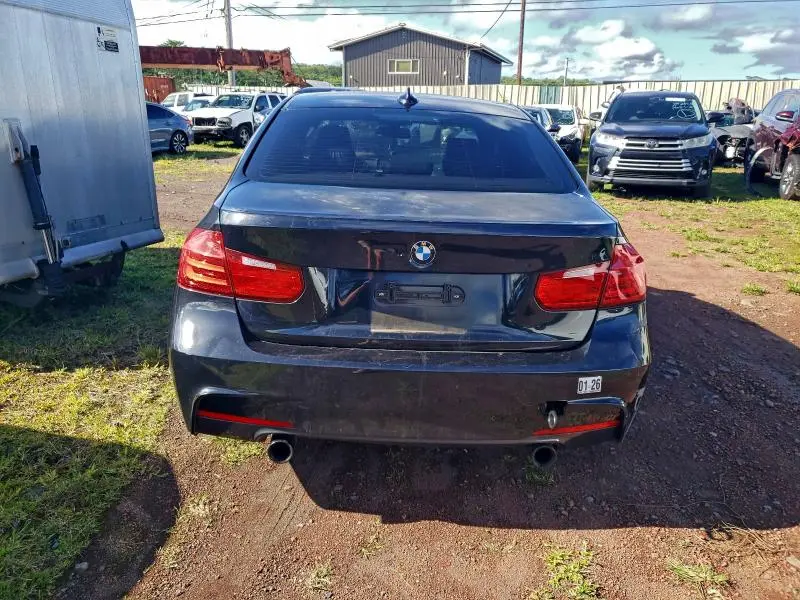 2013 BMW 335 I  