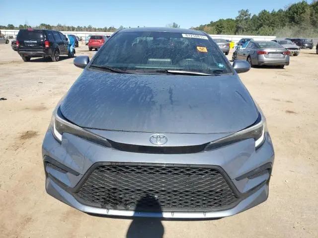 2023 TOYOTA COROLLA XSE  