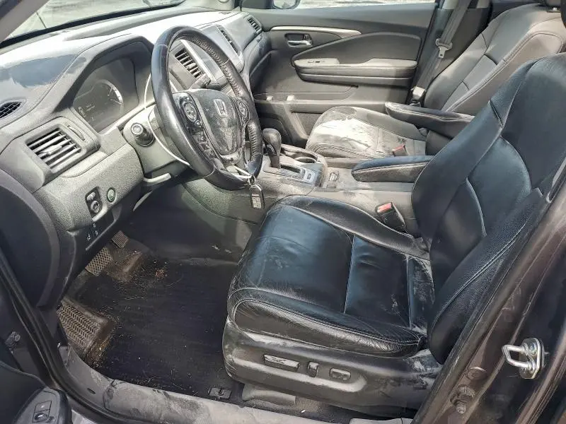 2018 HONDA PILOT EXL  