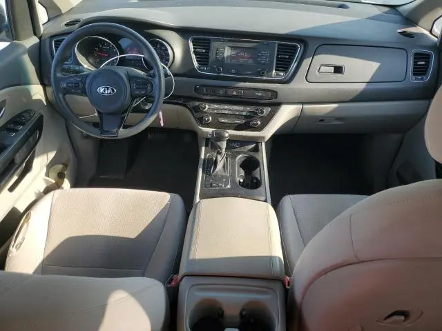 2016 KIA SEDONA LX