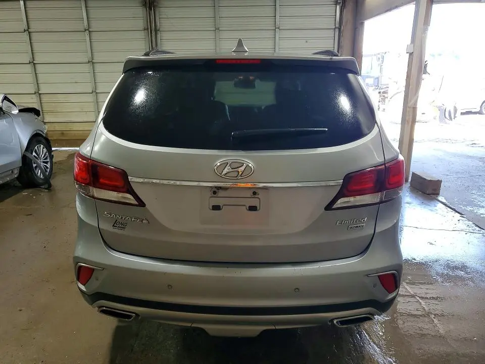 2017 HYUNDAI SANTA FE LIMITED ULTIMATE  