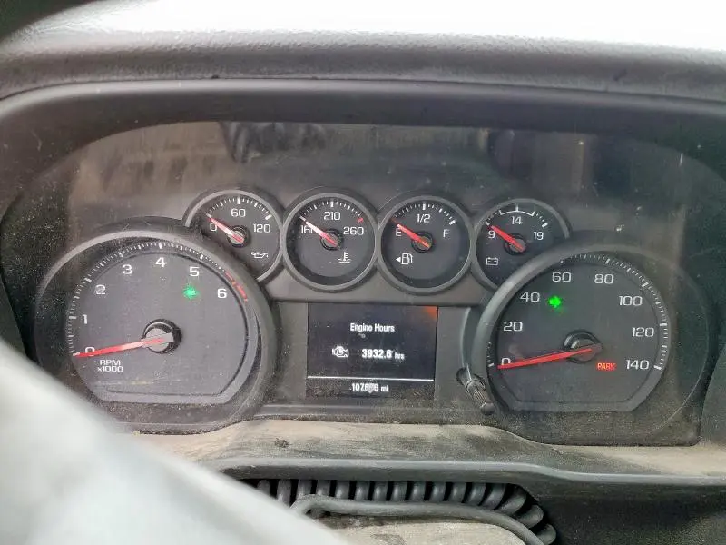 2020 CHEVROLET SILVERADO K1500