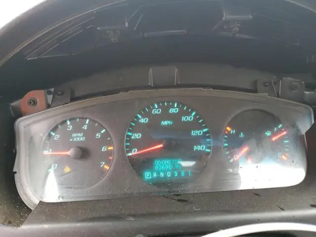 2010 CHEVROLET IMPALA LS  