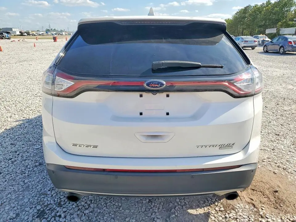2016 FORD EDGE TITANIUM  