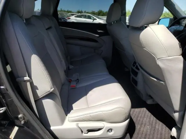 2014 ACURA MDX TECHNOLOGY  