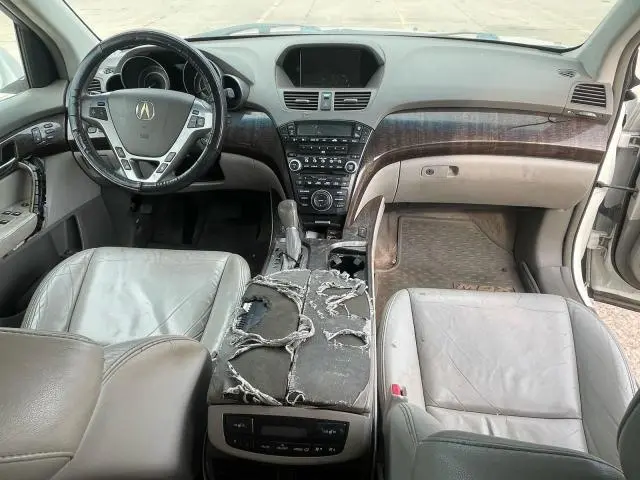 2011 ACURA MDX TECHNOLOGY  