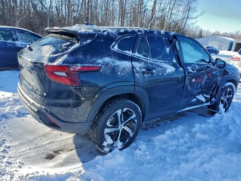 2025 CHEVROLET TRAX 1RS  