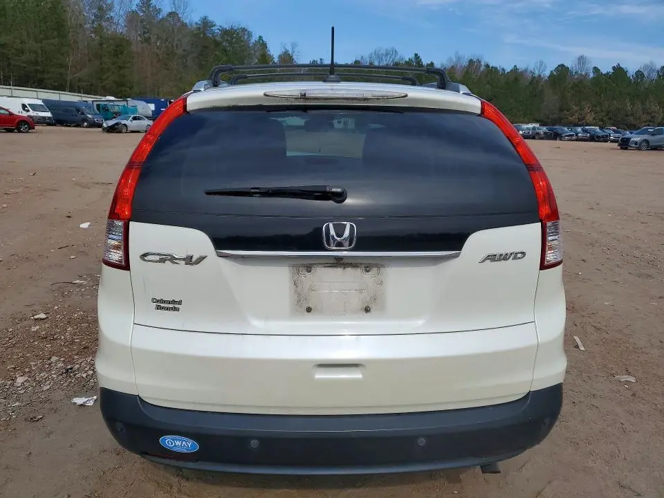 2013 HONDA CR-V EXL  