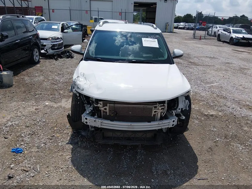 2024 CHEVROLET TRAILBLAZER FWD LT