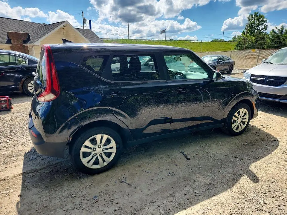 2020 KIA SOUL LX  