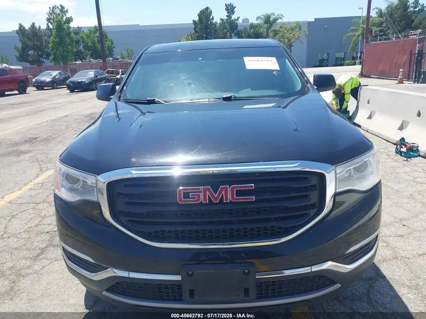 2019 GMC ACADIA SLE-1