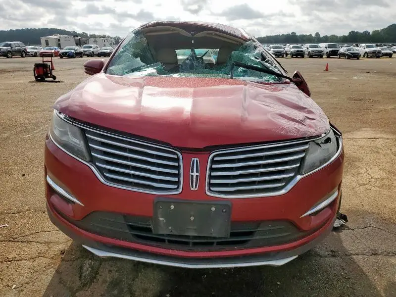 2015 LINCOLN MKC   