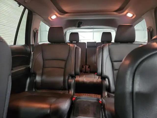 2021 HONDA PILOT ELITE  