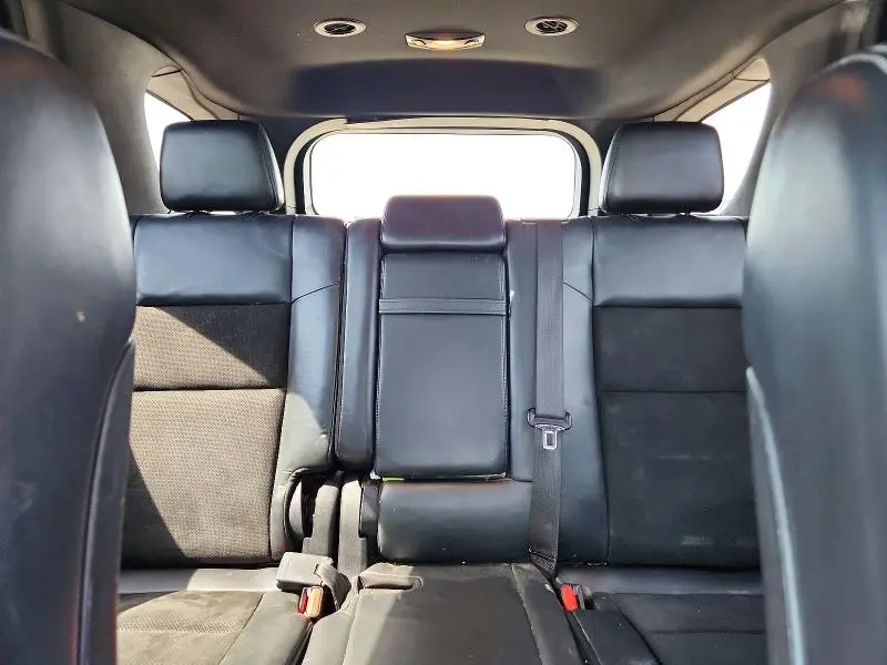 2019 DODGE DURANGO GT  