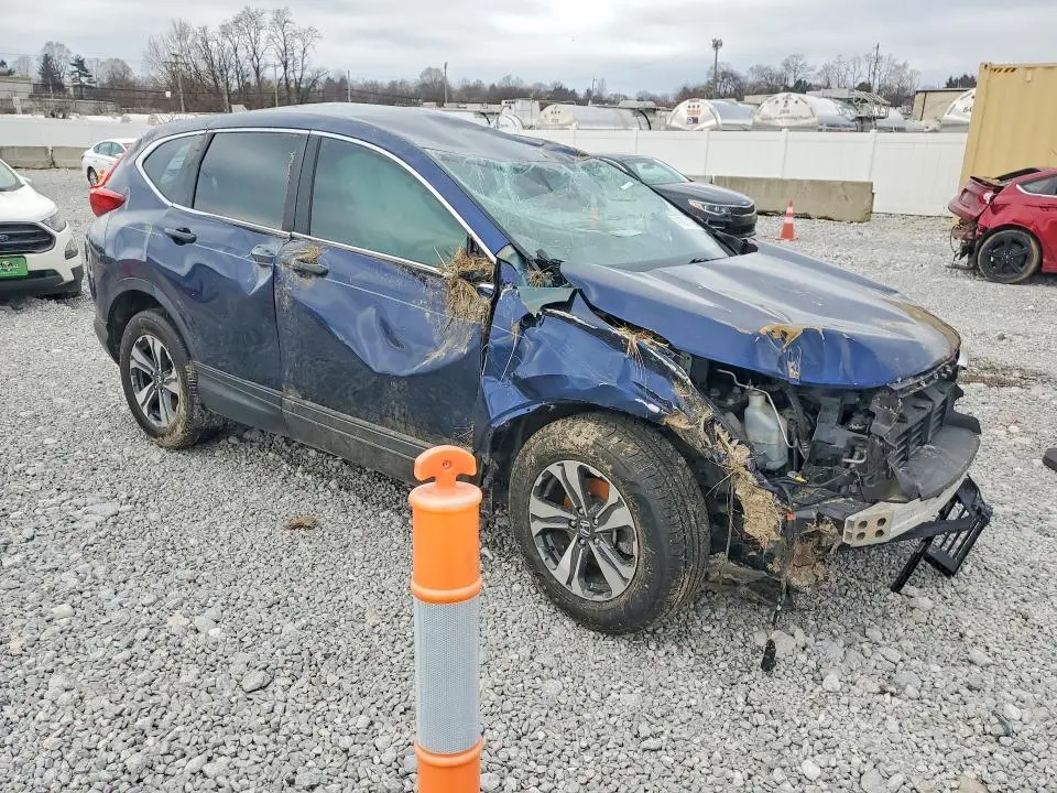2019 HONDA CR-V LX  
