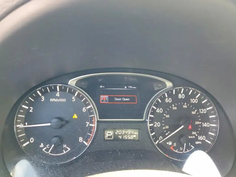 2015 NISSAN ALTIMA   